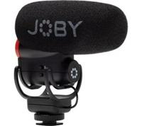 JOBY Wavo PLUS Vlogging Microphone - Black