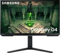 SAMSUNG Odyssey G4 Full HD 27" Gaming Monitor-Black