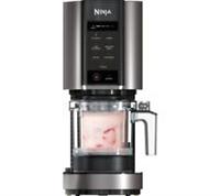 NINJA NC300UK Ice Cream maker - Black and Silver