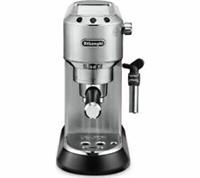 DELONGHI Dedica EC685M Coffee Machine - Silver