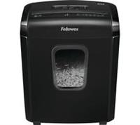 FELLOWES Powershred 6mmicro Cut Paper Shredder - DAMAGED BOX