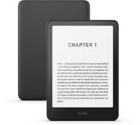 AMAZON Kindle Paperwhite (2024) 7" eReader - 16 GB, Black