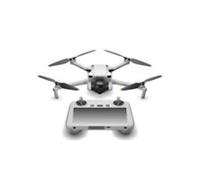 DJI Mini 3 Drone Fly More Combo with RC Controller - Grey