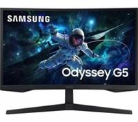 SAMSUNG Odyssey G5 Quad HD 27" Curved Gaming Monitor