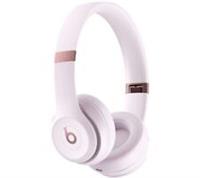 BEATS Solo 4 Wireless Bluetooth Headphones - Pink