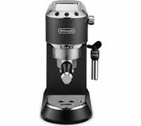 DELONGHI Dedica EC685.BK Coffee Machine - Black