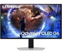 SAMSUNG Odyssey G6 LS27DG602SUXXU Quad HD 27 OLED Gaming Monitor