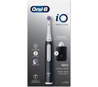 ORAL B iO 3 White Clean Electric Toothbrush - BOX DAMAGE
