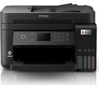 EPSON EcoTank ET-3850 All-in-One Wireless Inkjet Printer