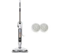 SHARK Steam & Scrub S8201UK Steam Mop - White