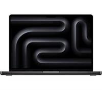 APPLE MacBook Pro 14" (2024) - M4 Pro, 512 GB SSD, Space Black