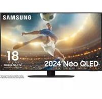 SAMSUNG 43 Smart 4K Ultra HDR Neo QLED TV - QE43QN90D