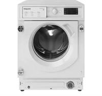 HOTPOINT BIWMHG81485UK Integrated 8 kg Washing Machine - REFURB-A