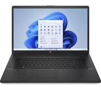 HP 17-cn0534sa 17.3 Laptop - Intel Pentium, 128 GB SSD, Black