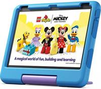 AMAZON Fire HD10 Kids 10.1 (ages 3-7) Tablet (2023) 32 GB, Blue