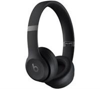 BEATS Solo 4 Wireless Bluetooth Headphones - Black