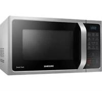 SAMSUNG MC28H5013AS/EU Combination Microwave - Silver - BOX DAMAGE