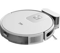 BEKO VRR60314VW Robot Vacuum Cleaner - White - BOX DAMAGE