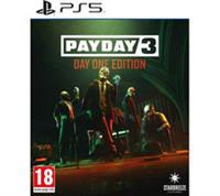 PLAYSTATION Payday 3 Day one Edition - PS5