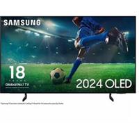 SAMSUNG S85D 65 inch OLED 4K HDR Smart TV (2024) - QE65S85D - REFURB A