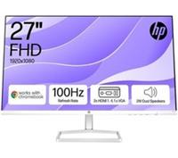 HP Series 5 527sa Full HD 27" IPS LCD Monitor - White