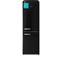 HISENSE RB390N4RBDUK 60/40 Fridge Freezer - Black - REFURB-B