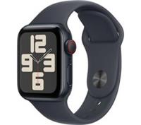 APPLE Watch SE Cellular - 44 mm Midnight M/L - REFURB-A