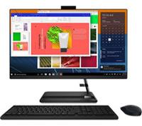 LENOVO IdeaCentre AIO 3 27 All-in-One PC - AMD Ryzen 5, 1 TB SSD, Black
