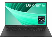 LG gram 16Z90R 16 Laptop - Intel Core i7, 2 TB SSD, Black - REFURB-C