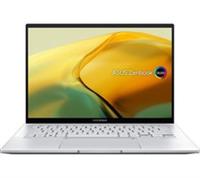 ASUS Zenbook 14 OLED Laptop - Intel Core i9, 1 TB SSD, Silver - REFURB-C