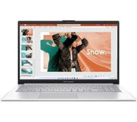 ASUS Vivobook Go 15 E1504FA 15.6 Laptop - AMD Ryzen 5, 512 GB SSD, Silver