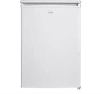 LOGIK LUR55W23 Undercounter Fridge - White - REFURB-B