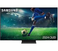 SAMSUNG S90D 48 inch OLED 4K HDR Smart TV (2024) - QE48S90D REFURB A