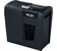 REXEL Secure X6 2020122 Cross Cut Paper Shredder - DAMAGED BOX