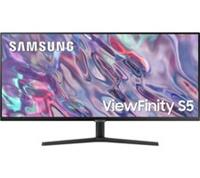 SAMSUNG LS34C500GAUXXU Wide Quad HD 34 VA LED Monitor Black