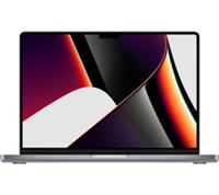 APPLE MacBook Pro 14" (2021) - M1 Pro - 512 GB SSD - Space Grey - REFURB-C