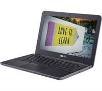ASUS C202XA 11.6" Chromebook - 32GB eMMC, Grey and Black - REFURB-C