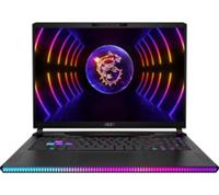 MSI Raider GE68 HX 16 Gaming Laptop - Intel Core i7, RTX 4060 - REFURB-C