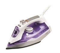 LOGIK L220IR20 Steam Iron - Purple - BOX DAMAGE