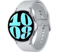SAMSUNG Galaxy Watch6 BT with Bixby - Silver, 44mm - BOX DAMAGE
