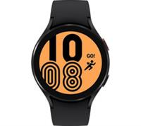 SAMSUNG Galaxy Watch4 Black - BOX DAMAGE