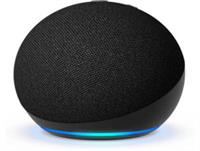 AMAZON Echo Dot (5th Gen) Smart Speaker with Alexa, Charcoal