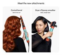 DYSON Airwrap I.D. Straight + Wavy Multi-Styler & Dryer - Ceramic Patina & Topaz