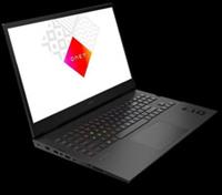 HP OMEN 17-db0009na Gaming Laptop, AMD Ryzen 7, RTX 4060, 17 - REFURB-C