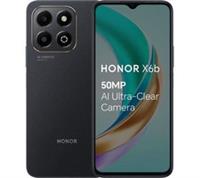 HONOR X6b - 128 GB, Black - REFURB-B