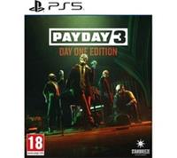 PLAYSTATION Payday 3 Day one Edition - PS5