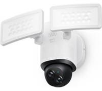 EUFY Floodlight E340 3K & 2K WiFi Security Camera - BOX DAMAGE