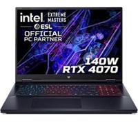 ACER Predator Helios Neo 18 18" Gaming Laptop - Black