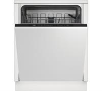 BEKO DIN15X20 Full-size Fully Integrated Dishwasher - REFURB-A