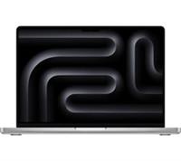 APPLE MacBook Pro 14" (2024) - M4 Pro, 1 TB SSD, Silver - REFURB-A